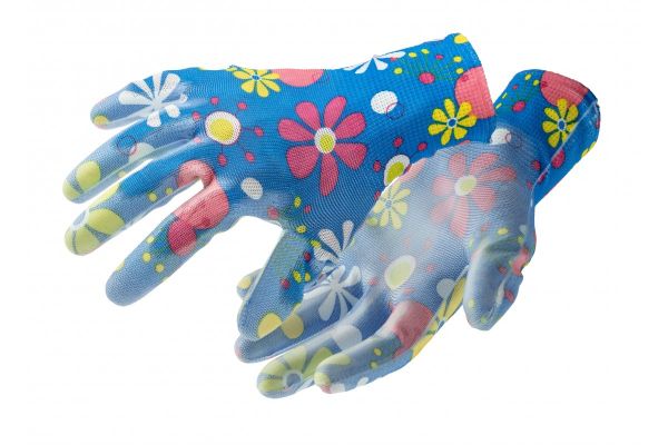 Gants GARDEN Fleurs